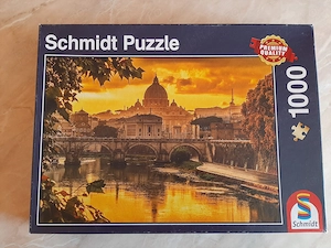 Vand Puzzle 3x1000 si 1x1500 piese