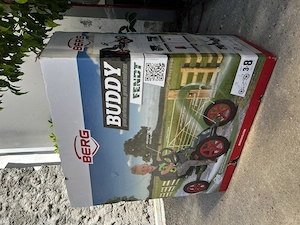 Kart BERG Buddy Fendt