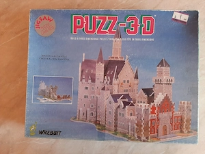 Vand Puzzle 1x6000 piese si 1x3D