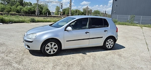 Vând vw golf 5 1.9 tdi