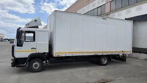 Vand camioneta MAN LE 220 - imagine 5