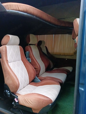 Crafter 2.5 tdi 163 cv - imagine 4
