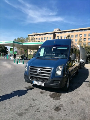 Crafter 2.5 tdi 163 cv