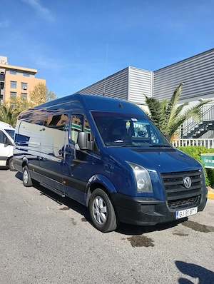 Crafter 2.5 tdi 163 cv - imagine 3