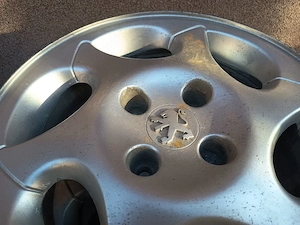 vand jante aliaj PEUGEOT 207