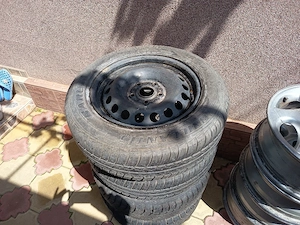 jante tabla GOLF 7