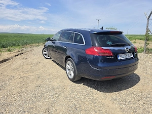 Opel insignia 4x4 - imagine 3