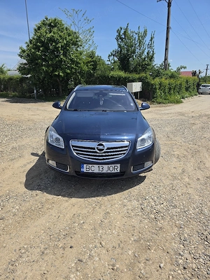 Opel insignia 4x4 - imagine 5