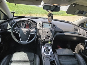 Opel insignia 4x4 - imagine 4