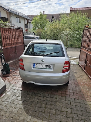 Vand skoda fabia - imagine 4