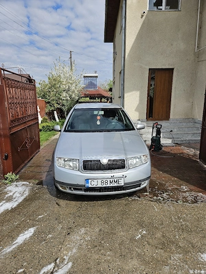 Vand skoda fabia - imagine 5