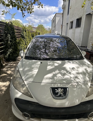 Peugeot 207 1.6 HDi, an 2007 - imagine 3