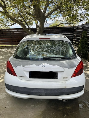 Peugeot 207 1.6 HDi, an 2007 - imagine 2