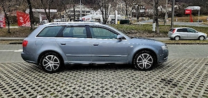 Audi A4 Automat - inmatriculat  - imagine 4