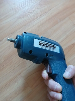 bormasina autofiletanta veche