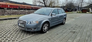 Audi A4 Automat - inmatriculat 