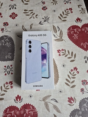 vind telefon samsung galaxy a55