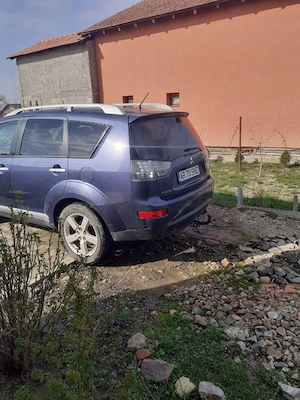 Mitsubishi outlander - imagine 5