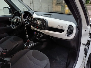 Vand Fiat 500 L an 2020 motor 1248 D la 4850 euro Timișoara  - imagine 6
