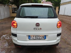 Vand Fiat 500 L an 2020 motor 1248 D la 4850 euro Timișoara  - imagine 4