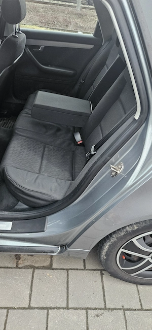 Audi A4 Automat - inmatriculat  - imagine 10