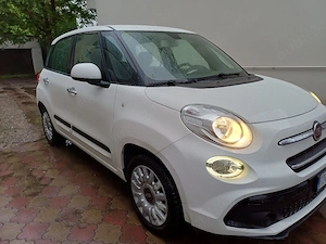 Vand Fiat 500 L an 2020 motor 1248 D la 4850 euro Timișoara  - imagine 5