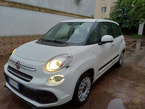 Vand Fiat 500 L an 2020 motor 1248 D la 4850 euro Timișoara  - imagine 7