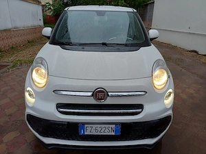 Vand Fiat 500 L an 2020 motor 1248 D la 4850 euro Timișoara 