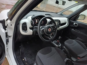 Vand Fiat 500 L an 2020 motor 1248 D la 4850 euro Timișoara  - imagine 2