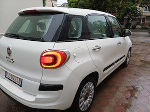 Vand Fiat 500 L an 2020 motor 1248 D la 4850 euro Timișoara  - imagine 8