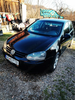vw golf 5  - imagine 5