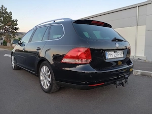 vw Golf unic proprietar in acte fiscale la zi  - imagine 9