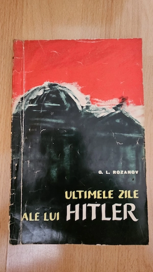 Lot 6 Cărți Istorie Militară, Al Doilea Război Mondial și Diplomație - imagine 3