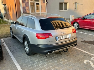 Audi A6 Allroad 3.0 TDI  Quattro  - imagine 2