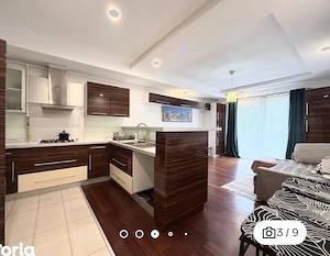 Vand apartament 2 camere Cosmopolis Ilfov, direct proprietar - imagine 2