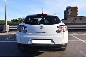 Renault Megane Break 1.5 dCi - economică, ideală pentru navetă