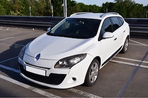Renault Megane Break 1.5 dCi - economică, ideală pentru navetă - imagine 5