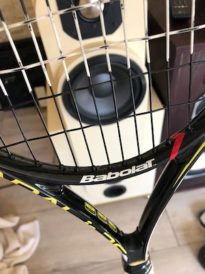 Rachetă tenis BABOLAT+husă 
