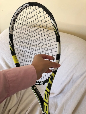 Rachetă tenis BABOLAT+husă  - imagine 2