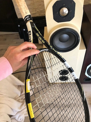 Rachetă tenis BABOLAT+husă  - imagine 3