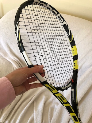 Rachetă tenis BABOLAT+husă  - imagine 5