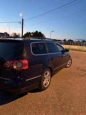 Vând Volskwagen B6 motor TDI  - imagine 2