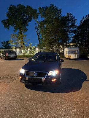 Vând Volskwagen B6 motor TDI  - imagine 6