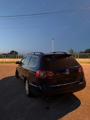 Vând Volskwagen B6 motor TDI  - imagine 5