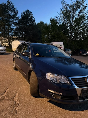 Vând Volskwagen B6 motor TDI 
