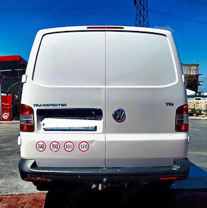 Volskwagen Transporter T5.1-Friforific Omologat BB04,an 2015 - imagine 6
