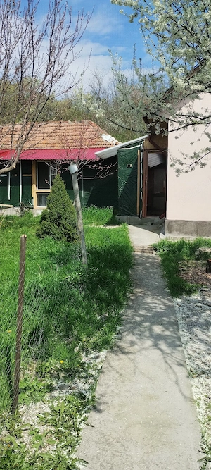  Casă Locuibilă Imediat 70 mp + 1640 mp, Utilități Complete   Racovițeni, Buzău - imagine 10