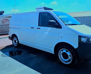 Volskwagen Transporter T5.1-Friforific Omologat BB04,an 2015 - imagine 4