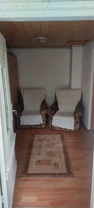  Casă Locuibilă Imediat 70 mp + 1640 mp, Utilități Complete   Racovițeni, Buzău - imagine 9