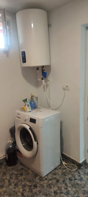  Casă Locuibilă Imediat 70 mp + 1640 mp, Utilități Complete   Racovițeni, Buzău - imagine 7